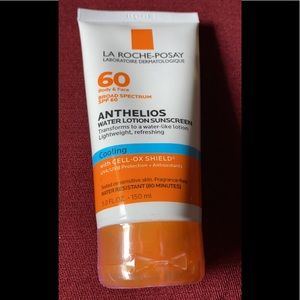 New SPF 60 body and face cooling sunscreen
